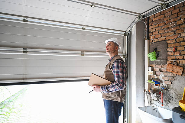 Licensed Garage Door Panel Replacement service in Mecosta County County, MI - Garage Doors Repair Pro